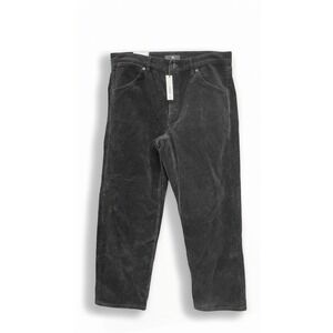 Banana Republic Mens High Rise Straight Fit Corduroy Pants‎ Gray 31 515073-01-1